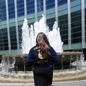 Meet your Posher, Alyssa